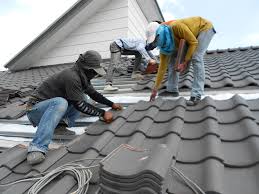 Best Roof Leak Repair  in New Brunswick, NJ